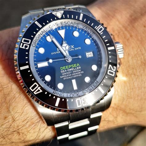 quale rolex è stato regalato a james cameron|james cameron watches.